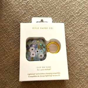 Rifle Paper Co AirPods case